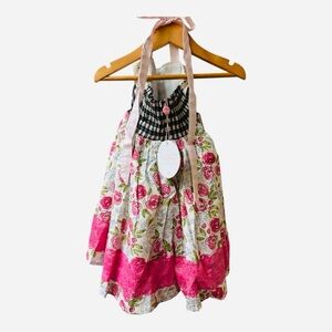 SweetHoney Savannah Lace Tunic Dress